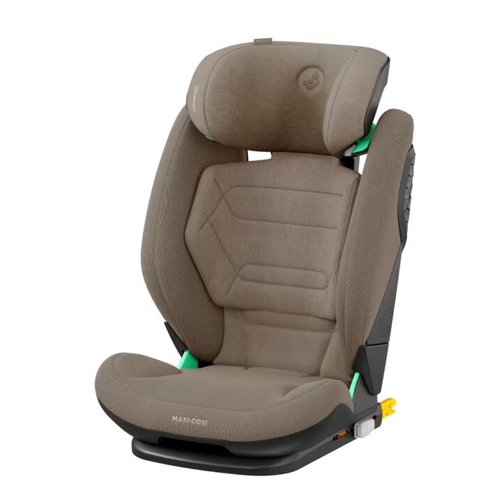Butaca de seguridad Rodifix Pro 2 i-Size Authentic Truffle - Vista 1