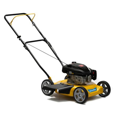 Cortadora De Cesped Severbon Naftera 4,5 Hp Sin Bolsa