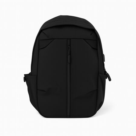 Mochila Porta Notebook Negra Proline MNPB125PI