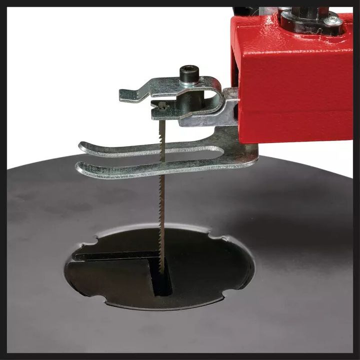 Einhell Sierras de marqueteria TC-SS 406 E - Vista 5