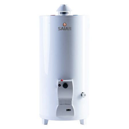 Termotanque 80 Lts Multigas Saiar Tpg080msa13 Conexión Superior