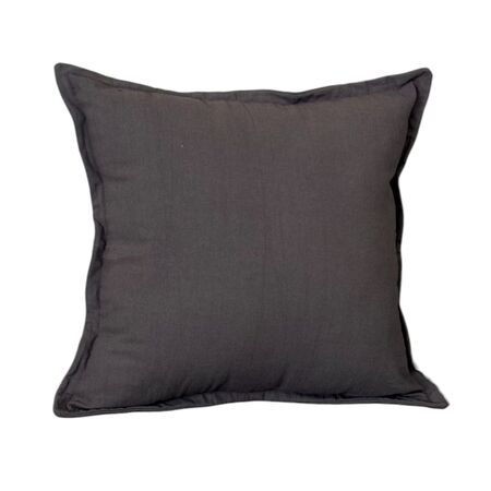 Almohadon decorativo nordico de Tusor Grafito 40x40 TS-4029