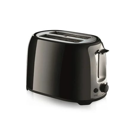 Tostadora Enova Txt-041-ne Negra 750w 2 Posiciones Negro