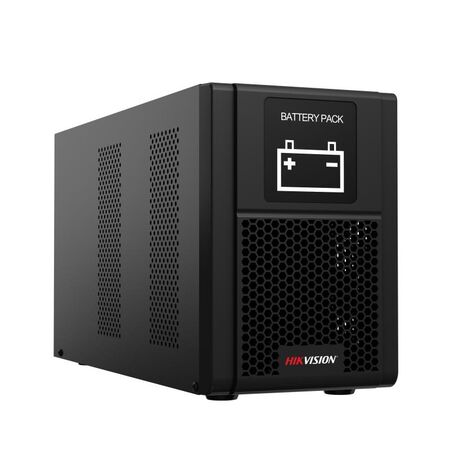 Pack de Baterias Hikvision x 4 24 V CC 1Kva DS-UPSB0924B-R|TC