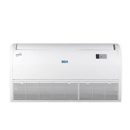 Aire acondicionado bgh 18000w inverter BSPTHI72CT