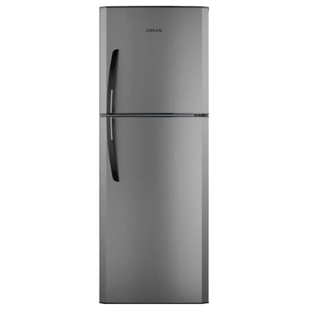 Heladera con Freezer Drean 397L Gris HDR400F30E