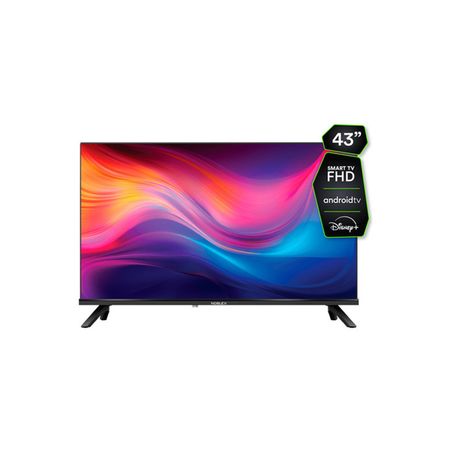 Smart Tv Noblex 43" FHD 