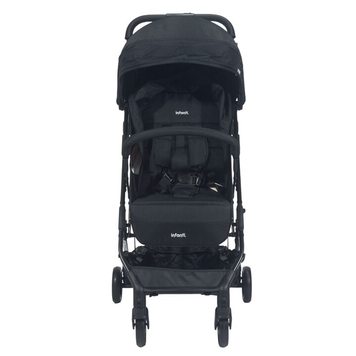 Cochecito Infanti Terrain 2G ultraliviano Negro Infanti - Vista 2