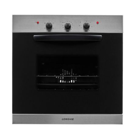HORNO LONGVIE HE1500X ELECTRICO ACERO - 4607797
