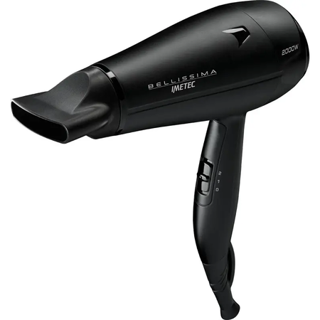 Secador De Pelo Bellissima C19 Salon Compact 2000W