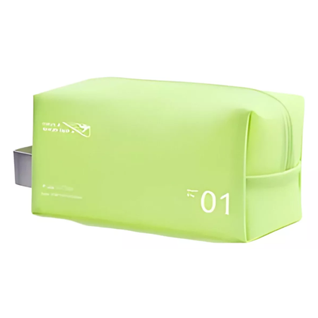 Neceser Porta Cosmeticos De Silicona Impermeable Maquillaje