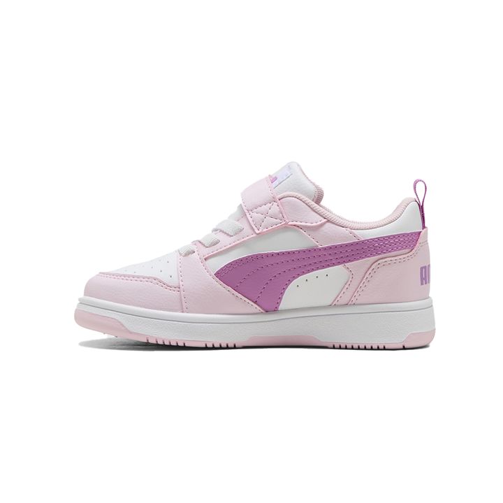 ZAPATILLAS PUMA REBOUND V6 LO AC+ PS NINO 397419/35 - Vista 2