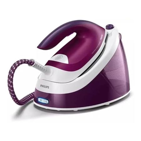Plancha A Vapor Philips Perfect Care Compact Gc6842/30 Violeta
