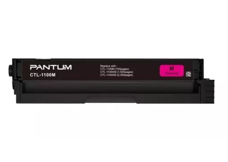 Toner Original Pantum Ctl-1100 2300 Paginas P3100dl Cp1100dw Magenta