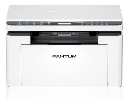 Impresora multifunción láser monocromática Pantum BM2300NW Blanca