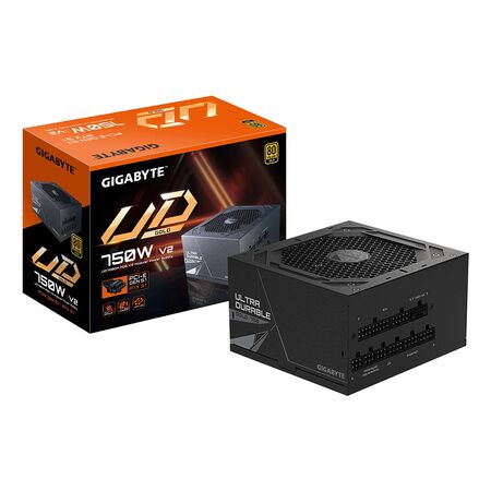 Fuente Gigabyte 750W GP-UD750GM PG5 V2