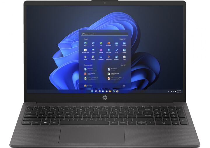 Notebook HP 250G10 I3-1315U 15 8GB/256 - Vista 1