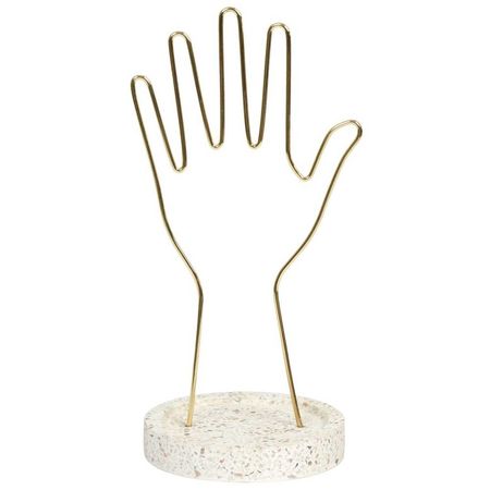 Organizador de Joyas Forma Mano HD9111