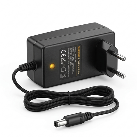 Cargador De Pared 21.5v 0.6 A Worksite