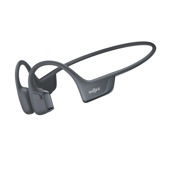 Auriculares Shokz Openrun Pro 2 Open Ear Dualpitch Black - Vista 1