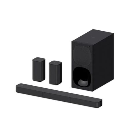 Barra De Sonido Sony HT-S20R Bluetooth 400w Hdmi 5.1 Canales