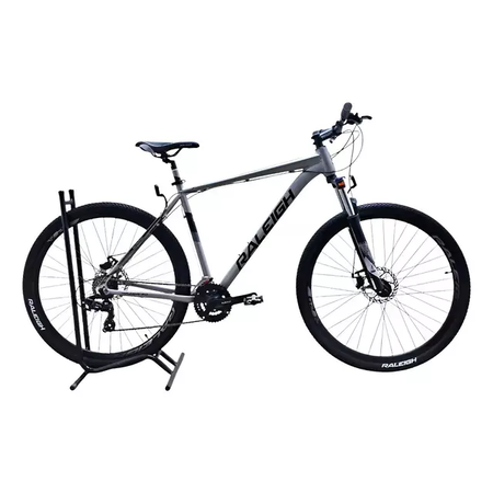 Bicicleta Raleigh Mojave 2 0 Hombre Shimano Gris