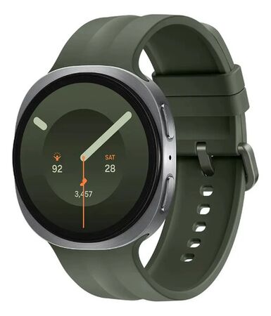 Smartwatch Samsung Galaxy Watch 9 44mm Silver