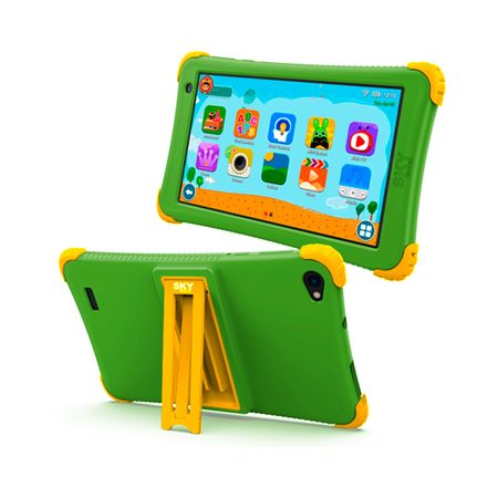 Tablet SKY PRO1 4+64 GB 4G Verde