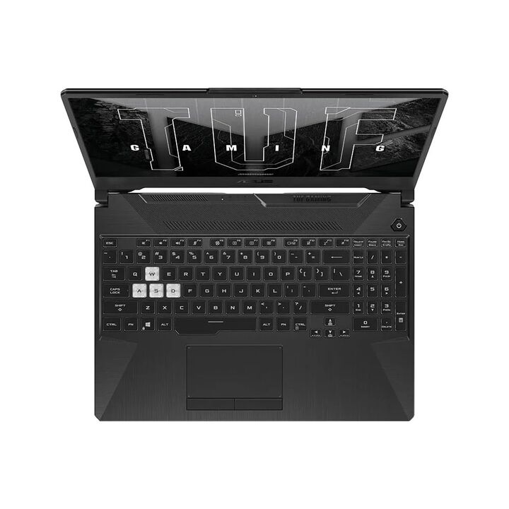 Notebook 15.6 Asus R7-170 16GB SSD512GB RTX3050 Sin Sistema Operativo - Vista 4