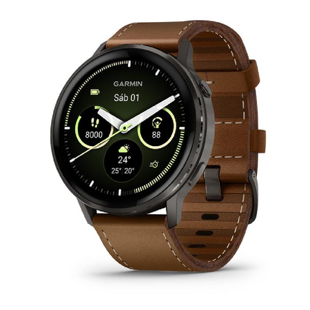 Reloj Smartwatch Garmin Venu 4 - 45 mm
