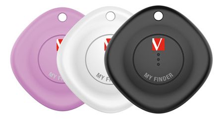 Localizador Bluetooth Verbatim My Finder X3 Unidades