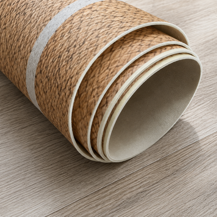Alfombra Vinílica Deco Antideslizante Limpia Facil Yute Shade Master - Vista 4