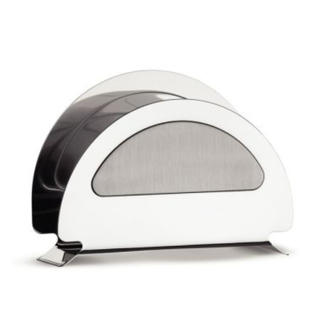 Servilletero Acero Inoxidable Cosmos Tramontina 61216/127 Plateado