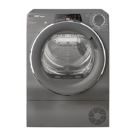 SECARROPAS CANDY ROE C9TCERX-12 RAPIDÓ CONDENSACION 9 KG COLOR ANTRACITA GRAFITO