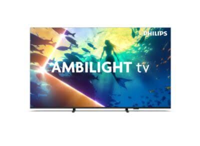 TELEVISOR LED PHILIPS 50PUD8100/77 50 4K UHD SMART TITAN HDMIX3-USB*2 - 4609843 - Vista 1