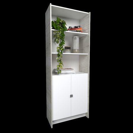 Estanteria Grande Puerta Baja Nevado Everest Tables