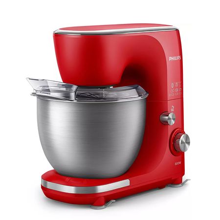 Batidora Planetaria Philips HR7922/40 800W 4 Accesorios