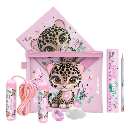 Chimola School Set Mesh Chita St49