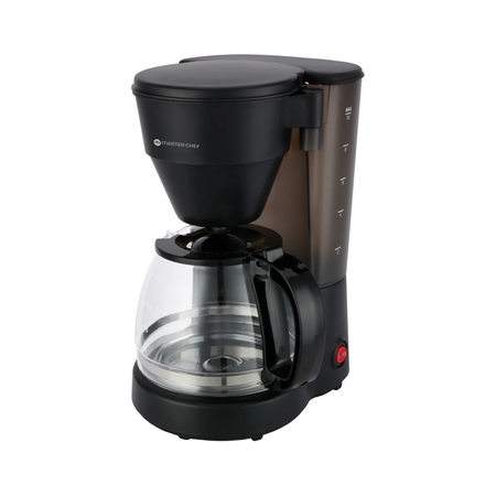 Cafetera de Goteo Peabody Negra