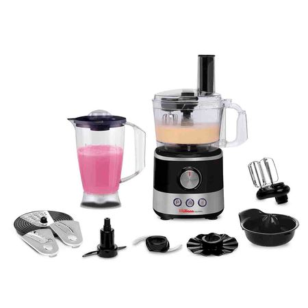 Multiprocesadora Licuadora Liliana Fullpros AM790 1000W