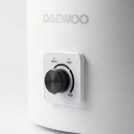 TERMOTANQUE DAEWOO DE 80 LTS CARGA INFERIOR