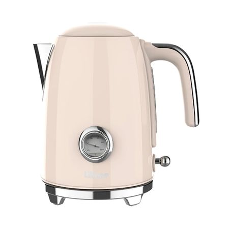 Pava Eléctrica Crema Liliana Ap990C Retrostyle 1,7L 2200W 