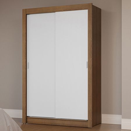 Placard Ropero Madesa Milano 2 Puertas Corredizas 04