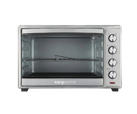 HORNO ELECTRICO KANJI KJH-HE100 PLATEADO 100LT