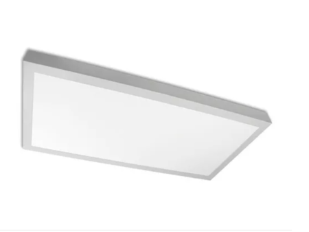 Plafon Led 60x30 24w Calido 1920lm Candil