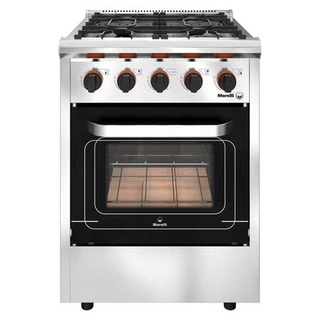 Cocina Morelli Country 600 P/Vidrio