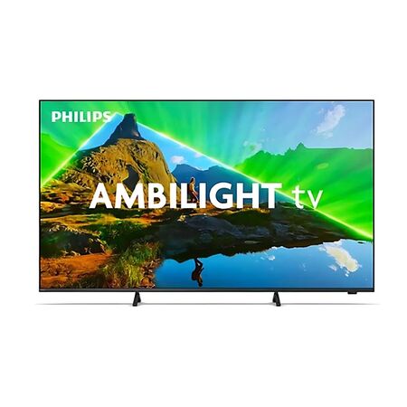 Smart TV Philips 85 Titan Ambilight 4k