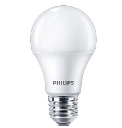 Lampara Foco Philips LED EcoHome Bulbo 9W E27 6500KHV 1PF/20AR ( 929001954891)