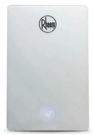 CALEFONES RHEEM R7-14L GN XI TF BLANCO TIRO FORZADO