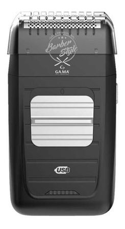 Afeitadora Inalámbrica Gama GSBS Usb